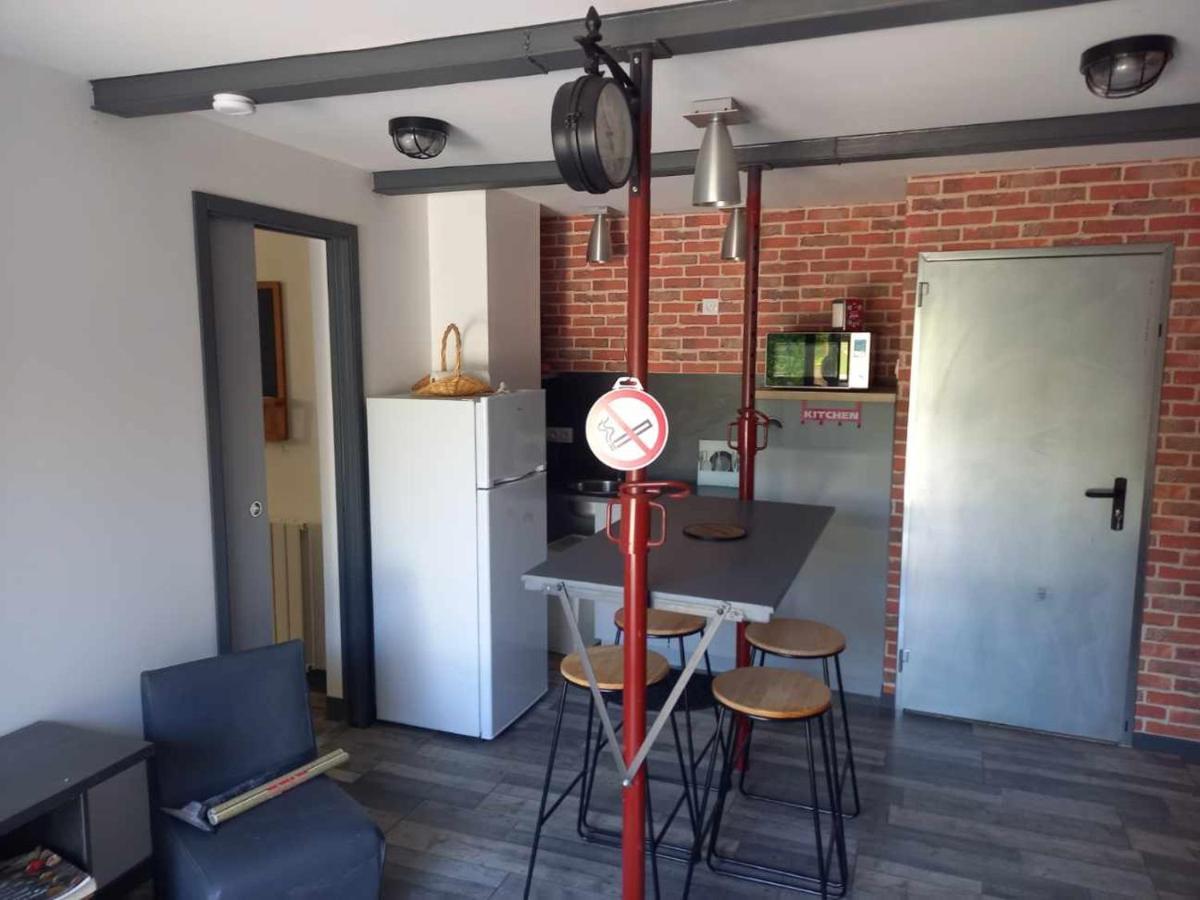 Apartament Sainte Bernadette Lourdes Zewnętrze zdjęcie
